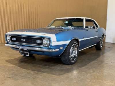 1968 Chevrolet Camaro SS 2D Coupe
