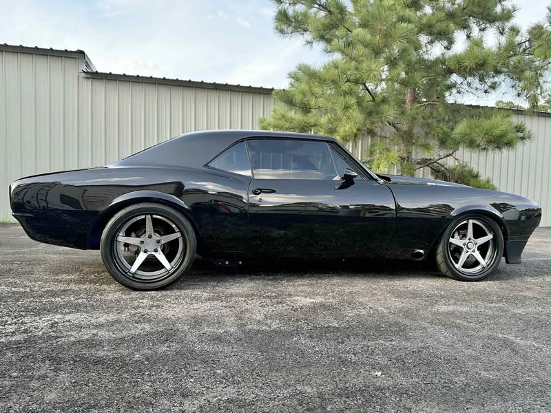 1967 Chevrolet Camaro - Coupe 2D