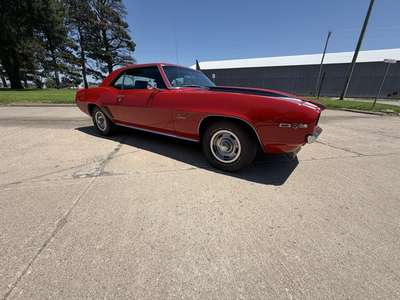 1969 Chevrolet Camaro