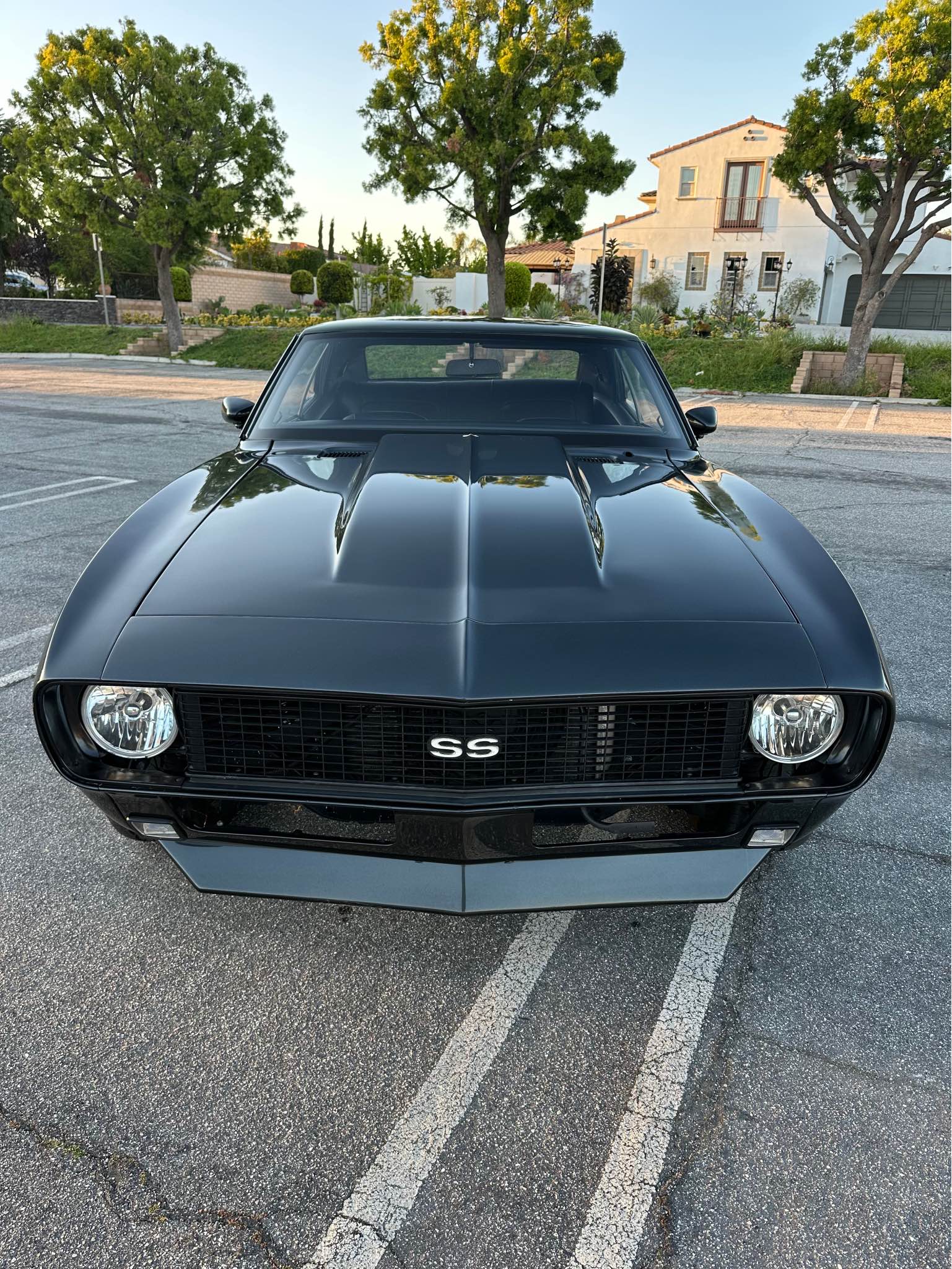 1967 Chevrolet Camaro - SS