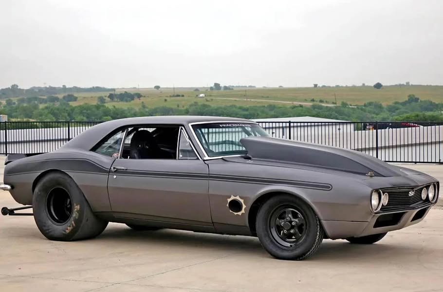 1968 Chevrolet Camaro