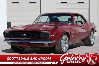 1967 Chevrolet Camaro