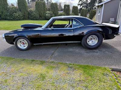 1967 Chevrolet Camaro - Coupe 2D