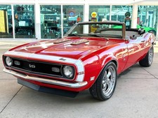 1968 Chevrolet Camaro