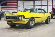 1968 Chevrolet Camaro