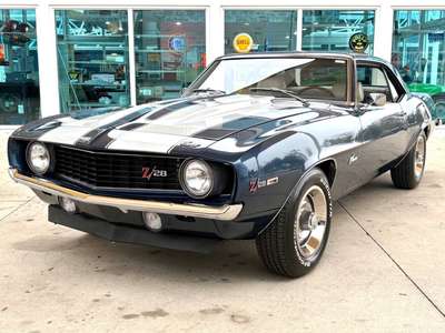 1969 Chevrolet Camaro