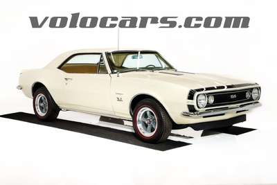 1967 Chevrolet Camaro SS 396