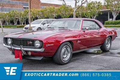 1969 Chevrolet Camaro