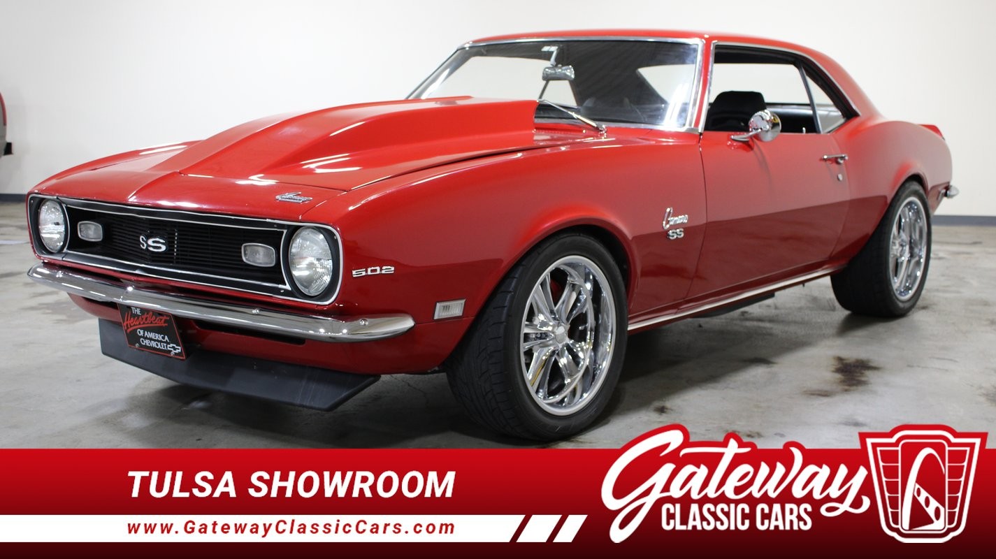 1968 Chevrolet Camaro