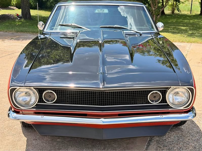 1967 Chevrolet Camaro - Coupe 2D