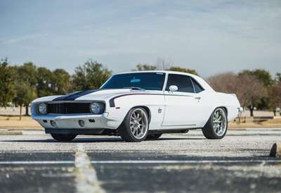 1969 Chevrolet Camaro LS3 Custom Restomod