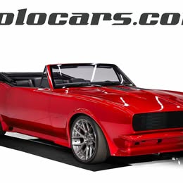 1967 Chevrolet Camaro