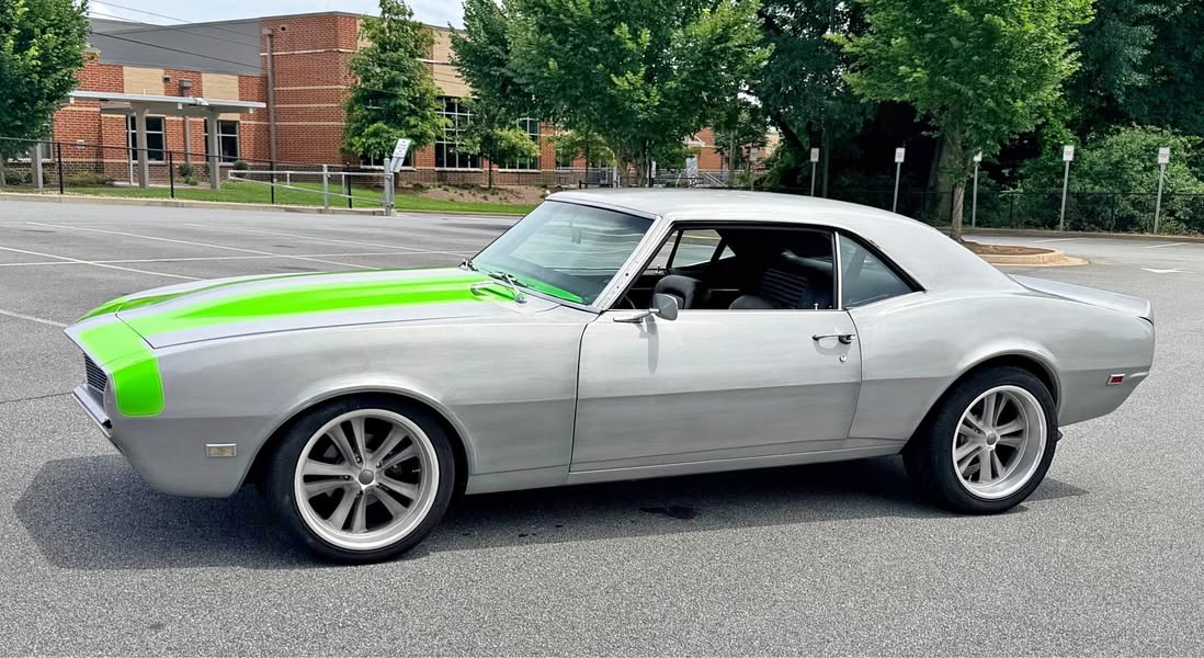 1968 Chevrolet Camaro