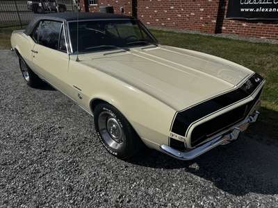 1967 Chevrolet Camaro