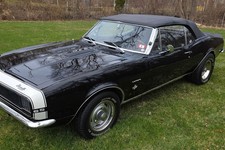 1967 Chevrolet Camaro