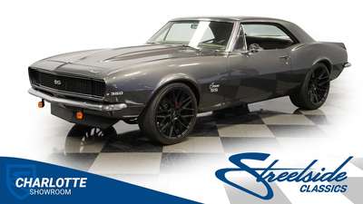 1967 Chevrolet Camaro RS/SS Restomod Tribute