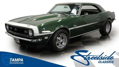 1968 Chevrolet Camaro SS 396 Tribute