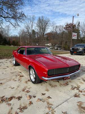 1967 Chevrolet Camaro