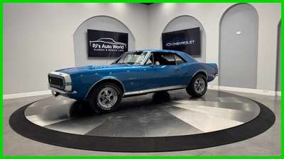 1967 Chevrolet Camaro RS/SS 350