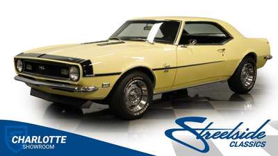 1968 Chevrolet Camaro SS 396