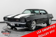 1969 Chevrolet Camaro Restomod
