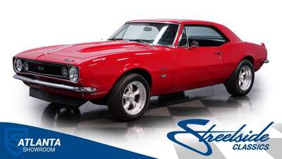 1967 Chevrolet Camaro SS Tribute