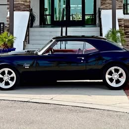 1968 Chevrolet Camaro - \ud83c\udfc6 V8 ~ 4 Speed! \ud83c\udfc1