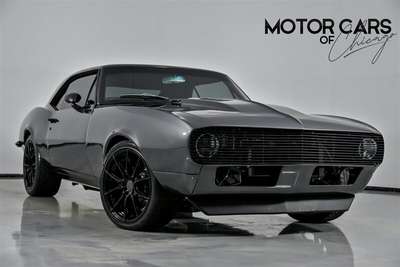 1967 Chevrolet Camaro