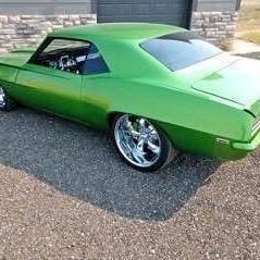 1969 Chevrolet Camaro