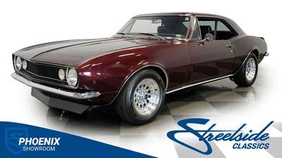 1967 Chevrolet Camaro