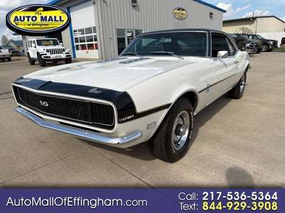 1968 Chevrolet Camaro SS