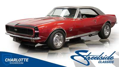 1967 Chevrolet Camaro RS/SS 396