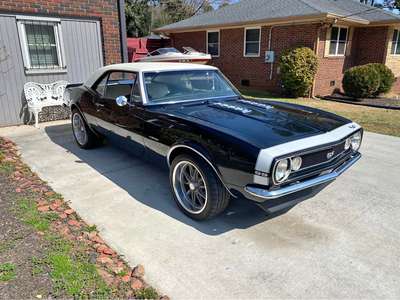 1967 Chevrolet Camaro - SS Coupe 2D