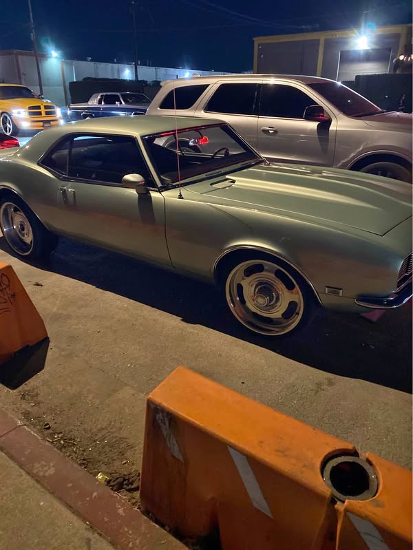 1968 Chevrolet Camaro - Coupe 2D
