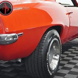 1968 Chevrolet Camaro - RS Coupe 2D