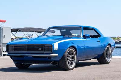 1968 Chevrolet Camaro