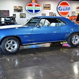 1969 Chevrolet Camaro Z\/28
