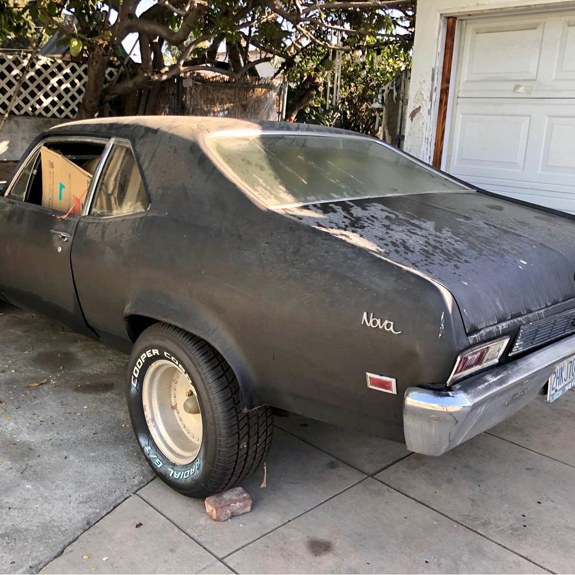 1968 Chevrolet Camaro - Coupe 2D
