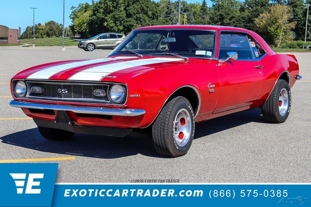 1968 Chevrolet Camaro