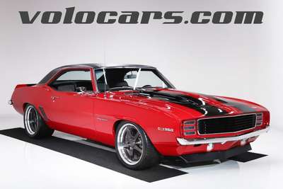 1969 Chevrolet Camaro RS/SS Pro Touring