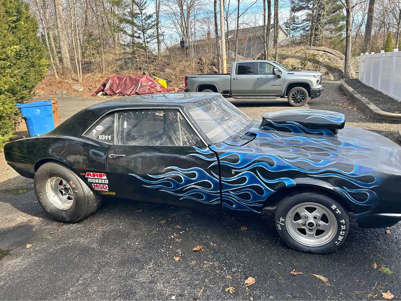 1967 Chevrolet Camaro - LT Coupe 2D