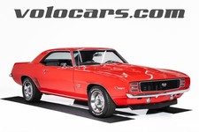 1969 Chevrolet Camaro RS/SS