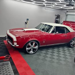 1967 Chevrolet Camaro RS\/SS