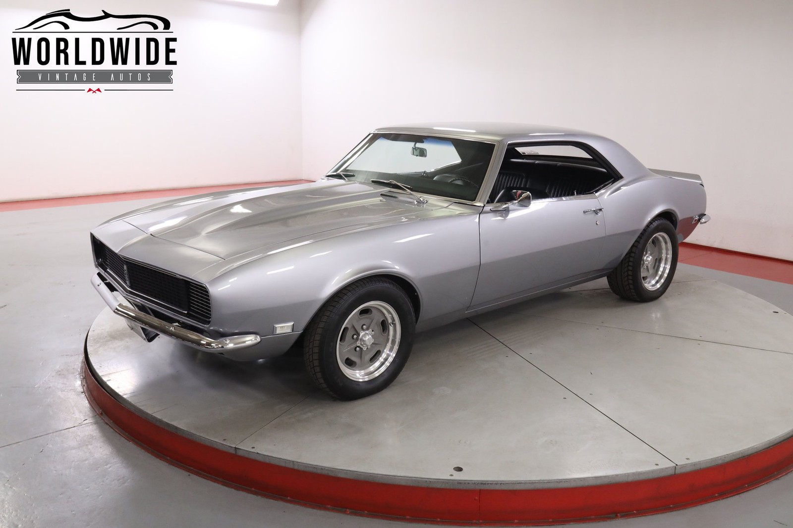 1968 Chevrolet Camaro RS