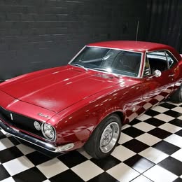 1967 Chevrolet Camaro FULL RESTORATION 1ST GEN MUSCLE
