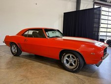 1969 Chevrolet Camaro V8