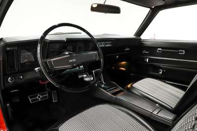 1969 Chevrolet Camaro RS/SS Restomod