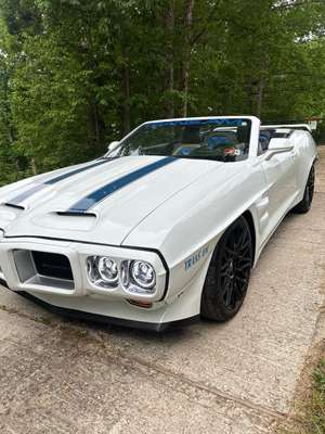 1969 Chevrolet Camaro 2SS