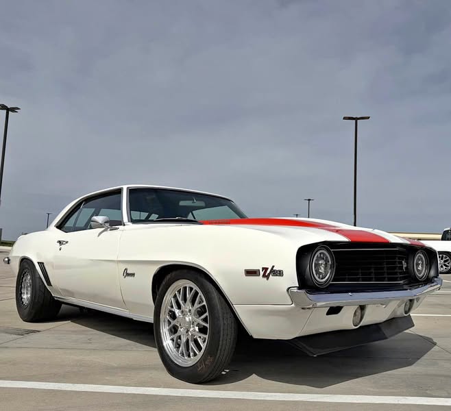 1969 Chevrolet Camaro