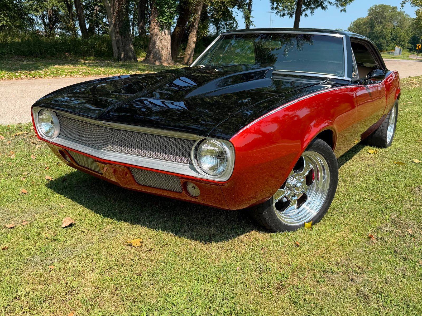 1967 Chevrolet Camaro Restomod